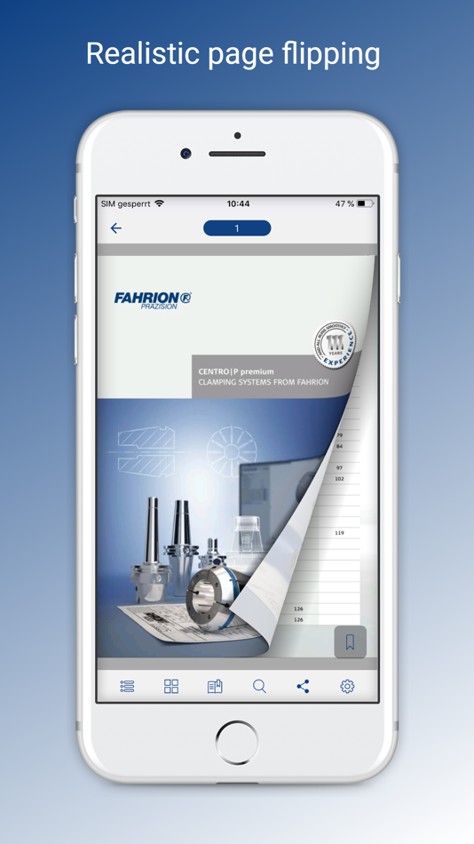 #4. FAHRION MEDIA (iOS) 由: Eugen Fahrion GmbH & Co. KG