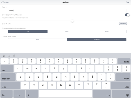 Show Me… More iPad screenshot