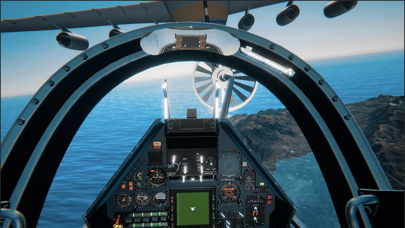 Sky Fighters |  Airplane Games Screenshot