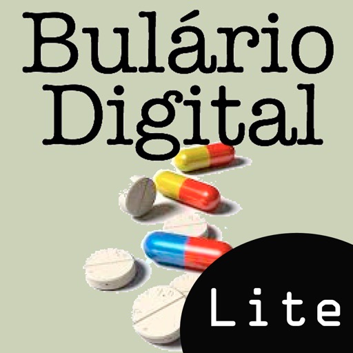 Bulário Digital Lite icon