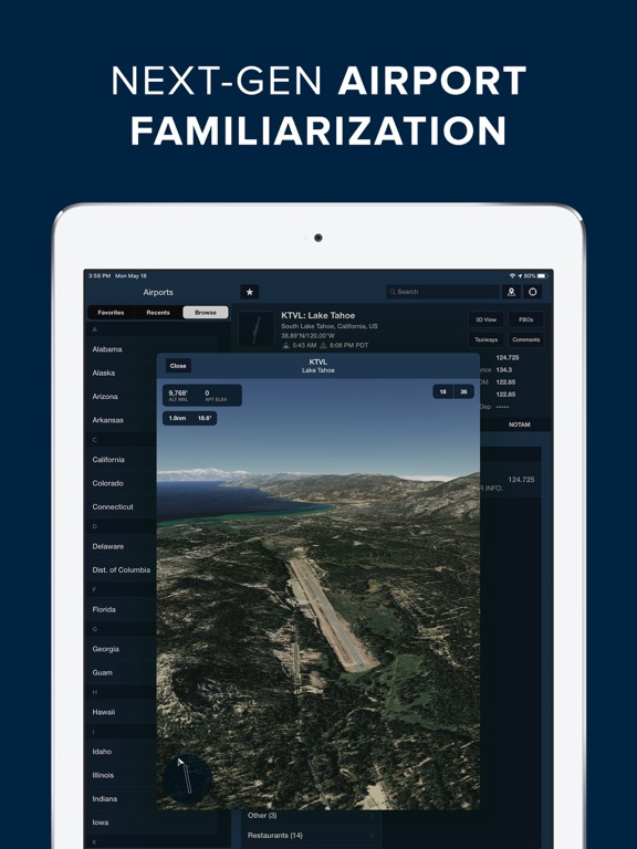 ForeFlight Mobile EFBのおすすめ画像6