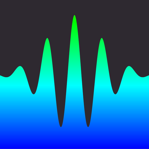 Wavelet Voice Sonogram