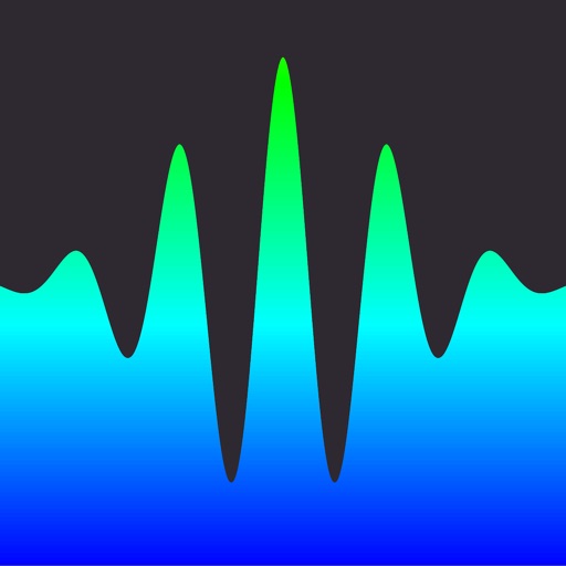 Wavelet Voice Sonogram icon