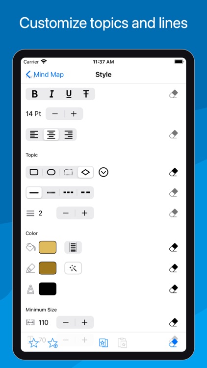 SimpleMind - Mind Mapping screenshot-7