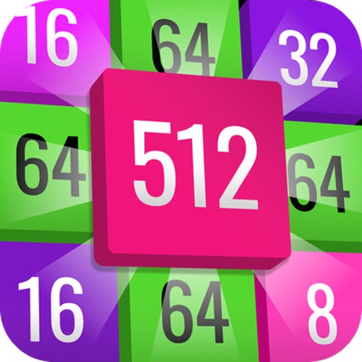 2048 Merge Blocks Game  App Price Intelligence by Qonversion