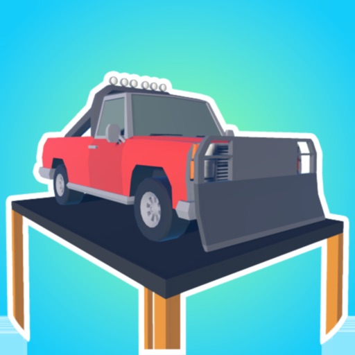 Traffic Mania! iOS App