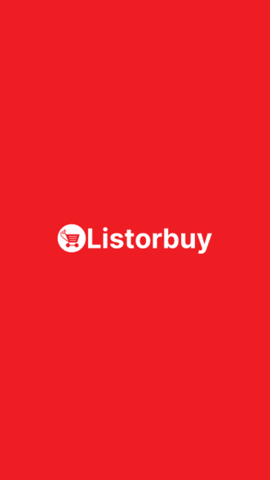 Listorbuy - Buy & Sell App Screenshot