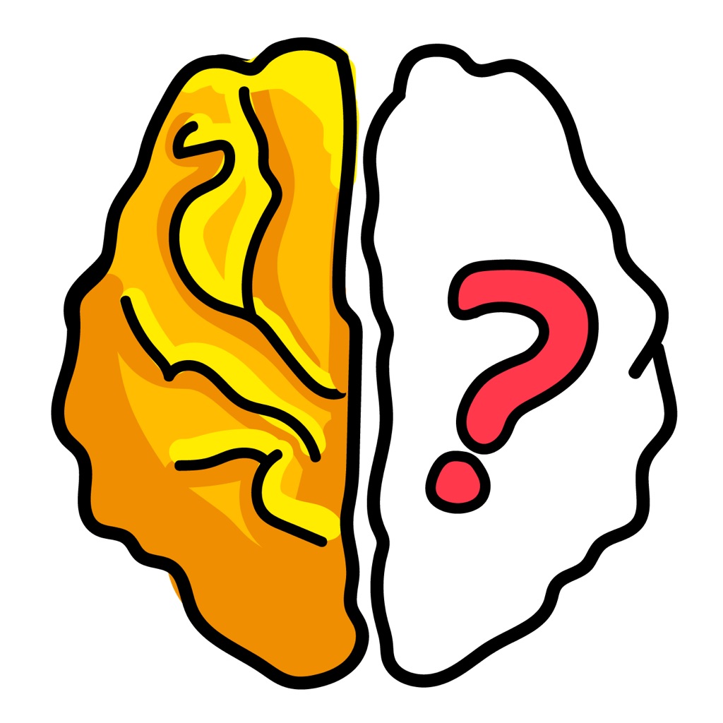 Brain Out -Tricky riddle games by EYEWIND LIMITED