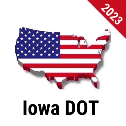 Iowa DOT Permit Practice Cheats