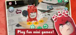 Game screenshot Oddbods Live Coloring (AR) hack