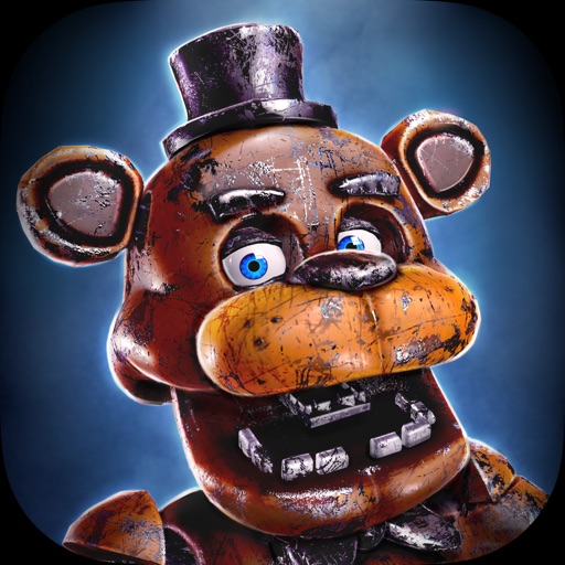Five Nights at Freddy's AR iOS App