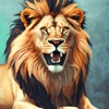 Icon Lion Simulator - Safari Animal