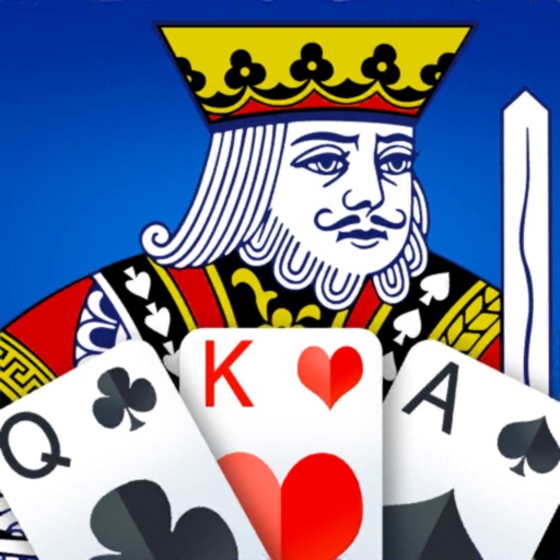 Play FreeCell Solitaire Online Free: HTML Free Cell Solitaire Classic App