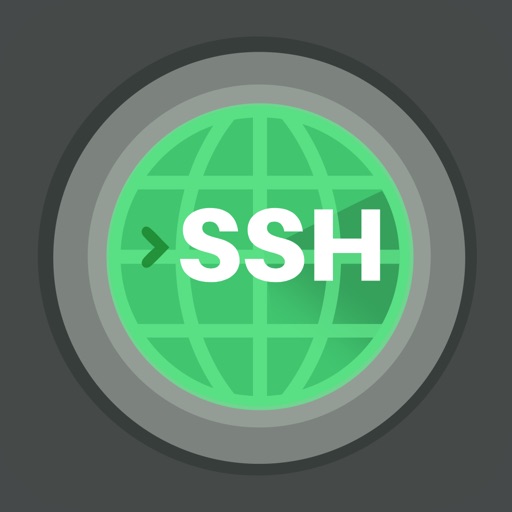 iTerminal - SSH Telnet Client iOS App