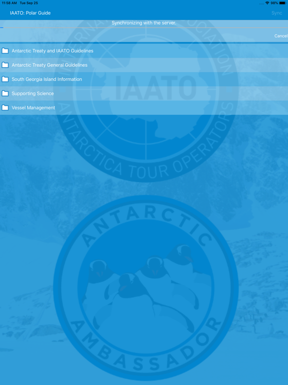 Screenshot #5 pour IAATO Polar Guide: Antarctica