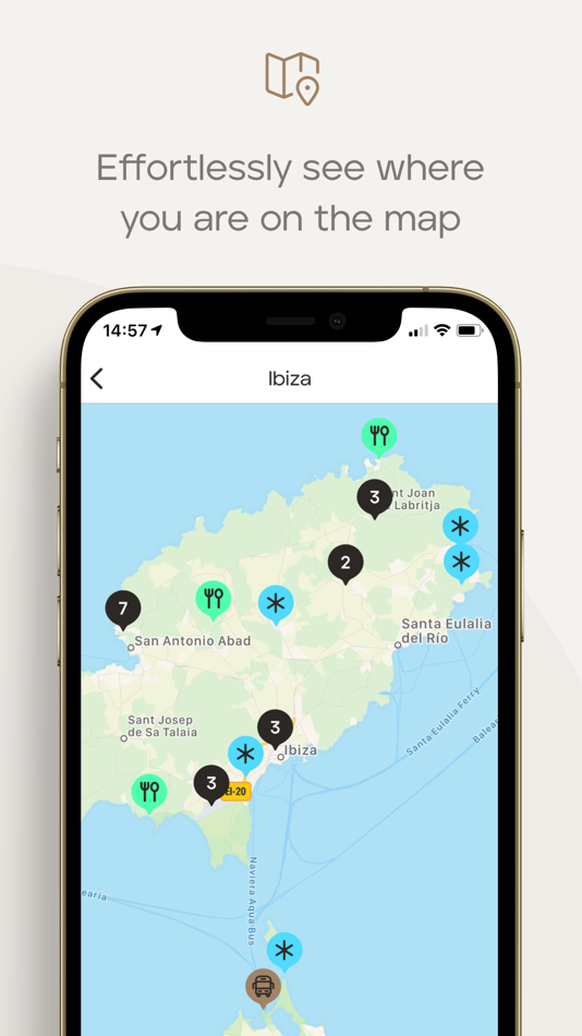 #6. TripMapper - Travel Planner (iOS) 由: TripMapper Ltd