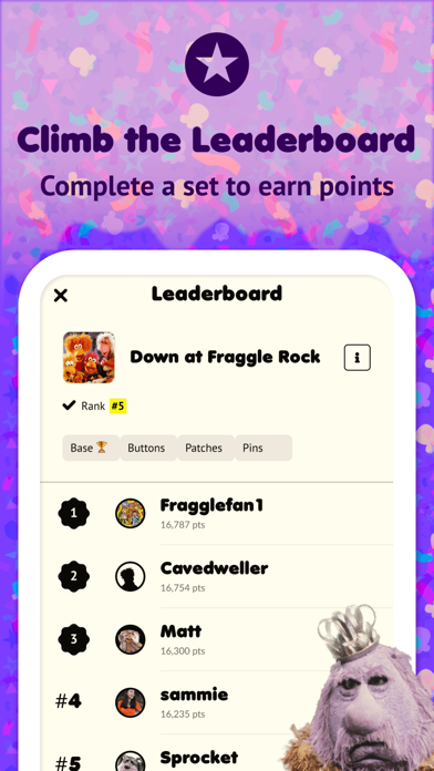 Tibles Fraggle Rock Screenshot