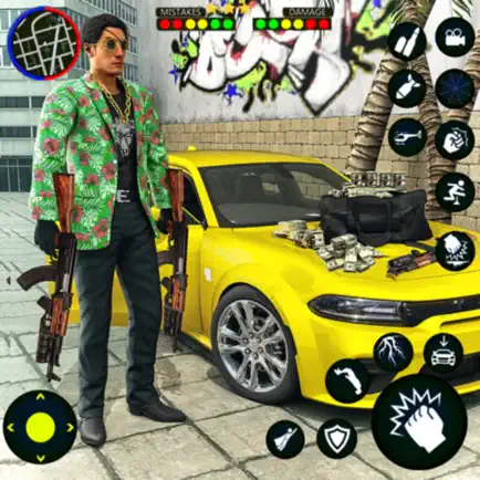Vegas Gangsters Crime Mafia Читы