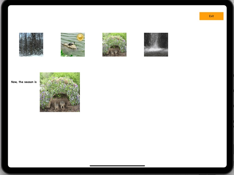 Kidz Learning Vocabulary screenshot-3