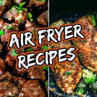 Air Fryer Recipes [Pro]