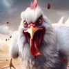 لعبة الدجاجة - لعبة رعب - iPhoneアプリ