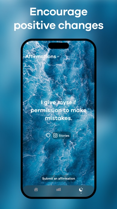 PeacefulAi: Wellbeing Coach Screenshot