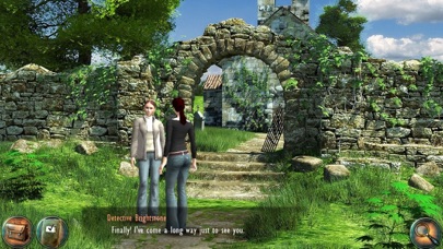 Brightstone Mysteries: Hotel Screenshot