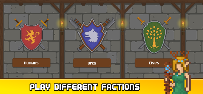 Warlords Conquest Enemy Lines