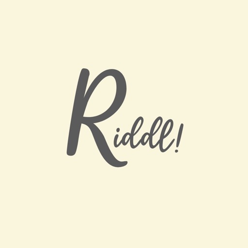 Riddl!