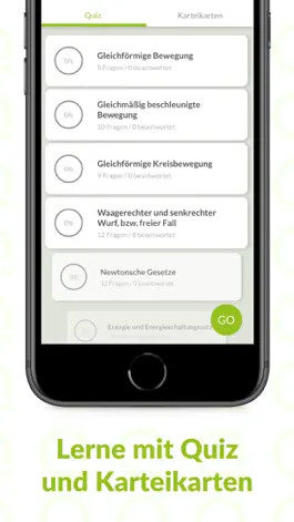 Game screenshot QuizAcademy University Edition apk
