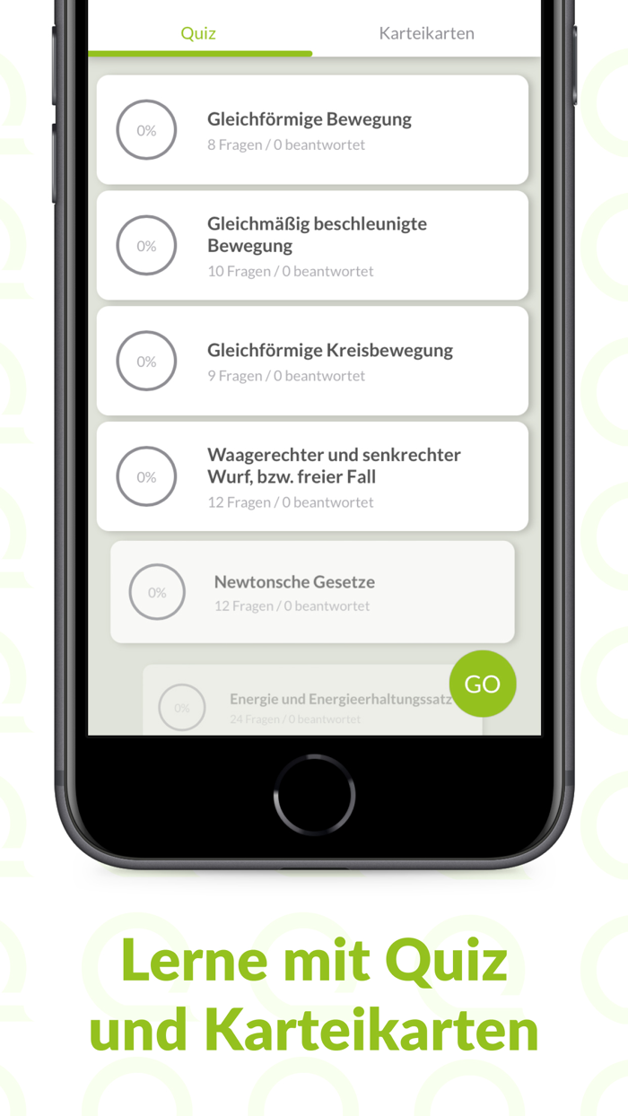 QuizAcademy University Edition