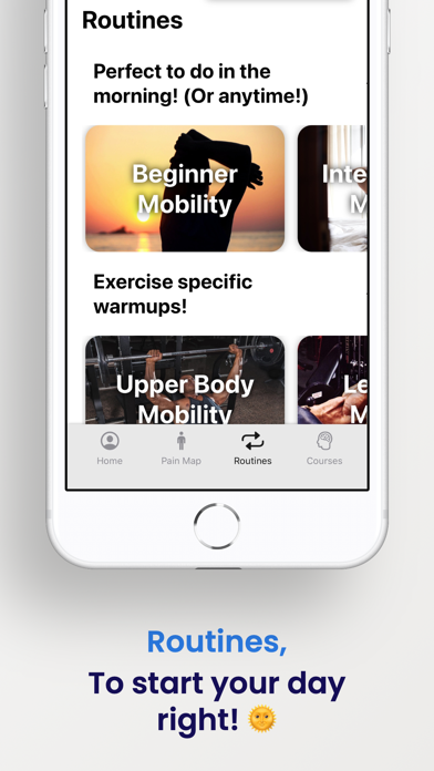 Pocket Rehab: Injuries + More Screenshot