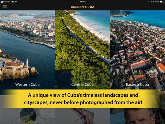 Screenshot #4 pour Unseen Cuba