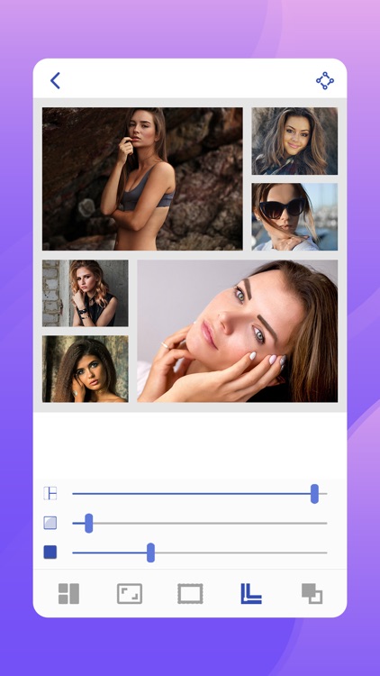 Collage Maker - Photo Grid screenshot-3