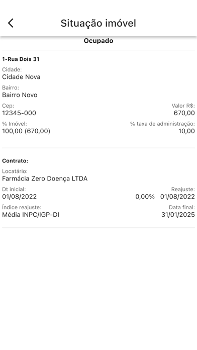 Minetto Screenshot