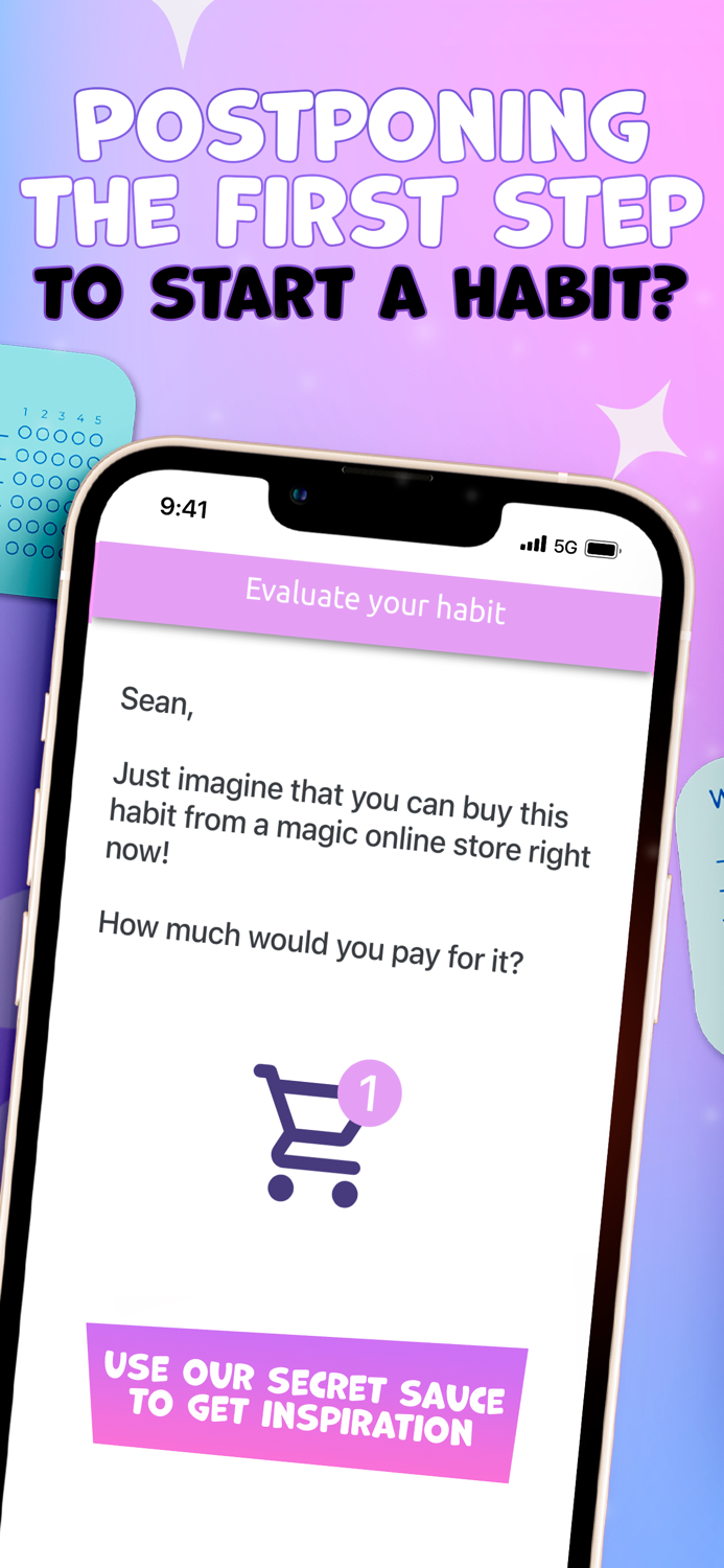 Habit Challenge and Tracker