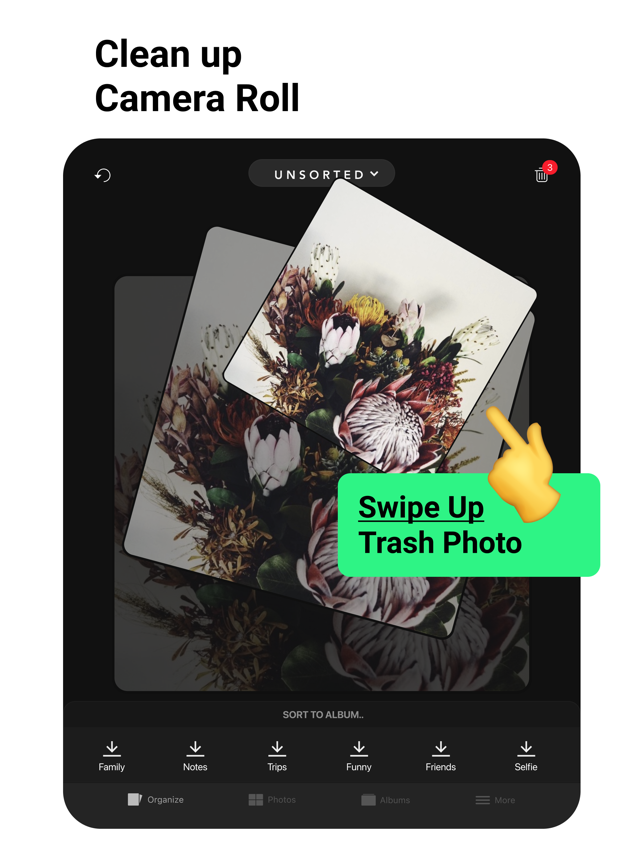 ‎Slidebox - Photo Manager תמונות מסך