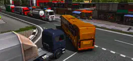 Game screenshot Bus Simulator Driver Games apk