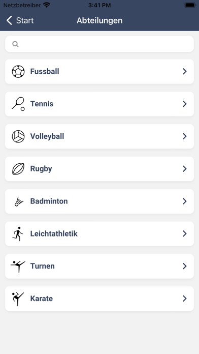 OSC Rosenhöhe Screenshot