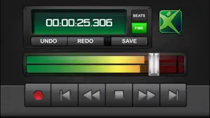 Mixcraft Remote screenshot #1 for iPhone