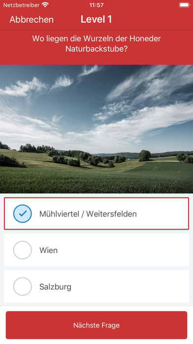 E-Learning Honeder Screenshot
