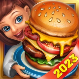 Cooking Legend Restaurant Game