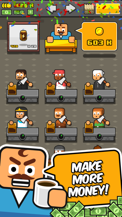 Make More! Screenshot