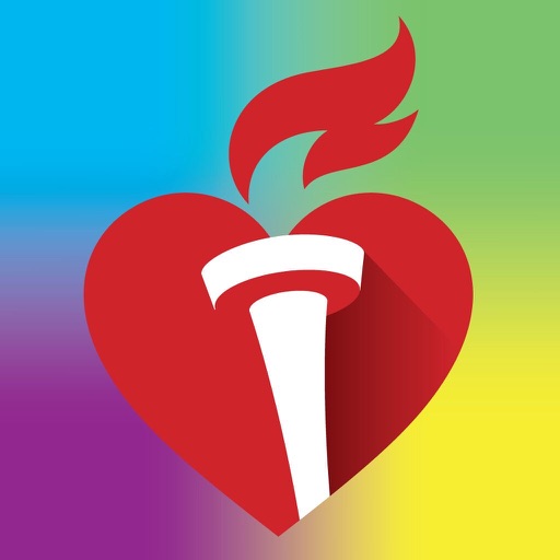 Kids Heart Challenge iOS App