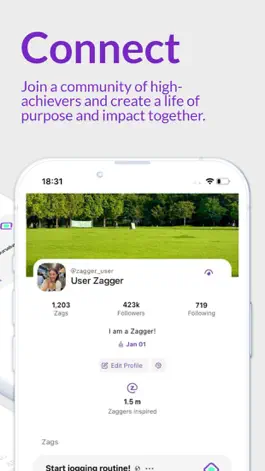Game screenshot Zagger App hack