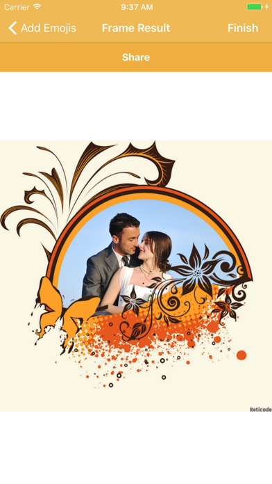 Wedding Photo Frame & Collage Screenshot