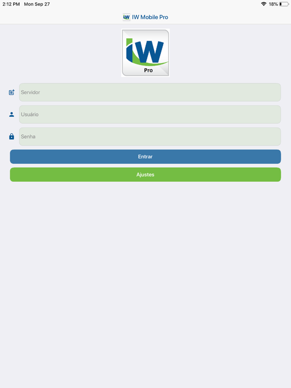 Screenshot #4 pour IW-Mobile Pro