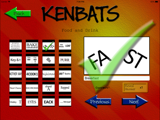 Screenshot #5 pour Kenbats