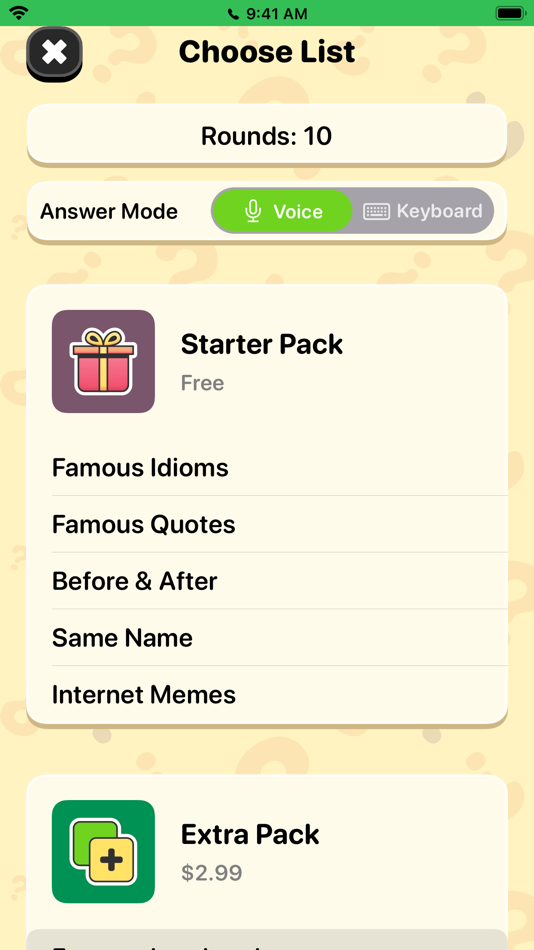 #4. Guessing Game for SharePlay (macOS) 由: Cromulent Labs