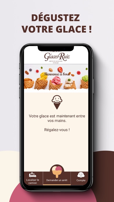 Screenshot #3 pour Glaces Ruiz